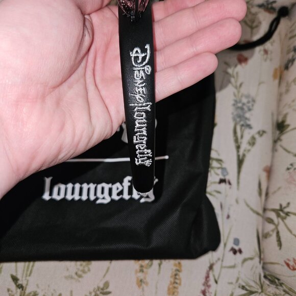 Exclusive Loungefly Disney New Years Minnie Mouse Ear Headband - Picture 5 of 6